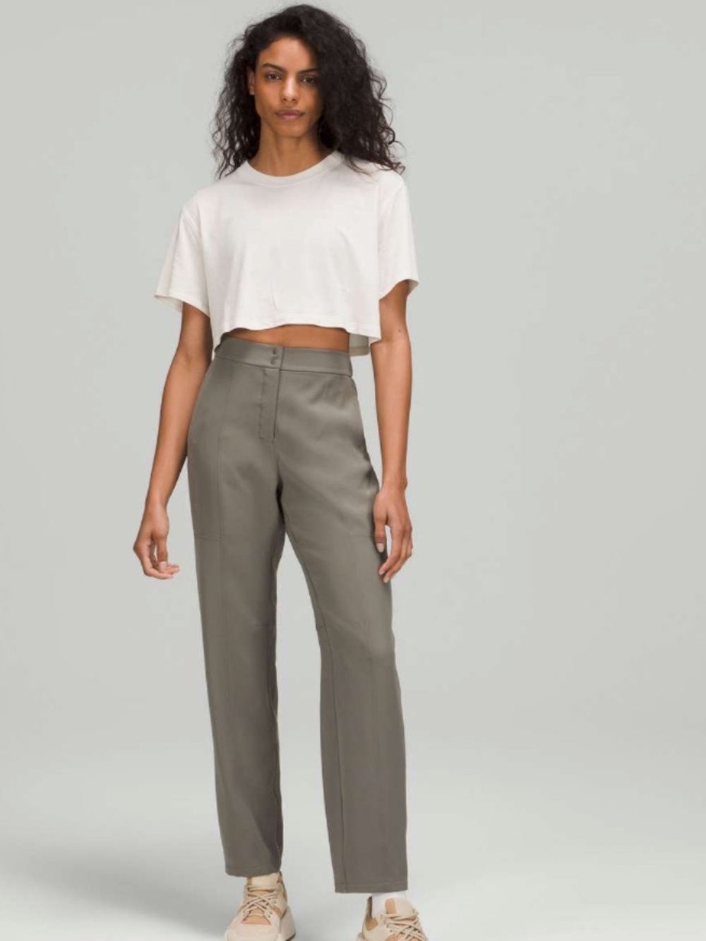 Lululemon Dynamic Days Pant *Travel Woven